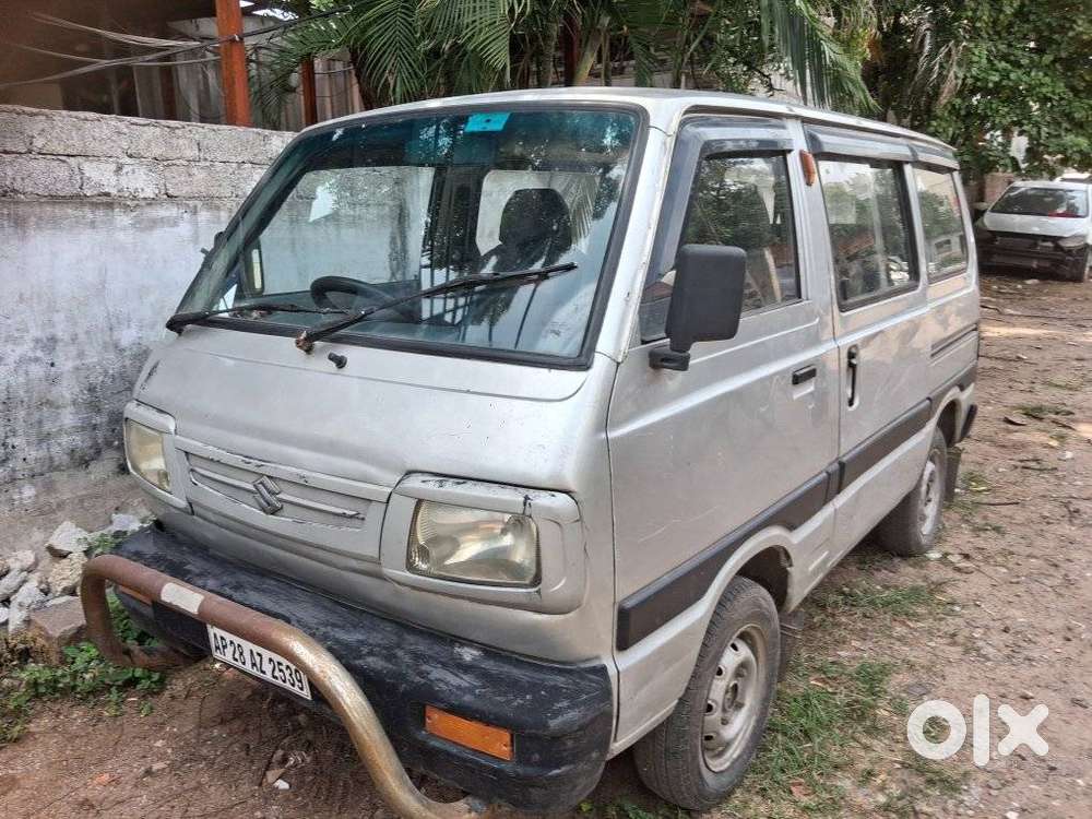 Maruti Suzuki Omni Mpi Std Bsiv, 2008, Cng & Hybrids