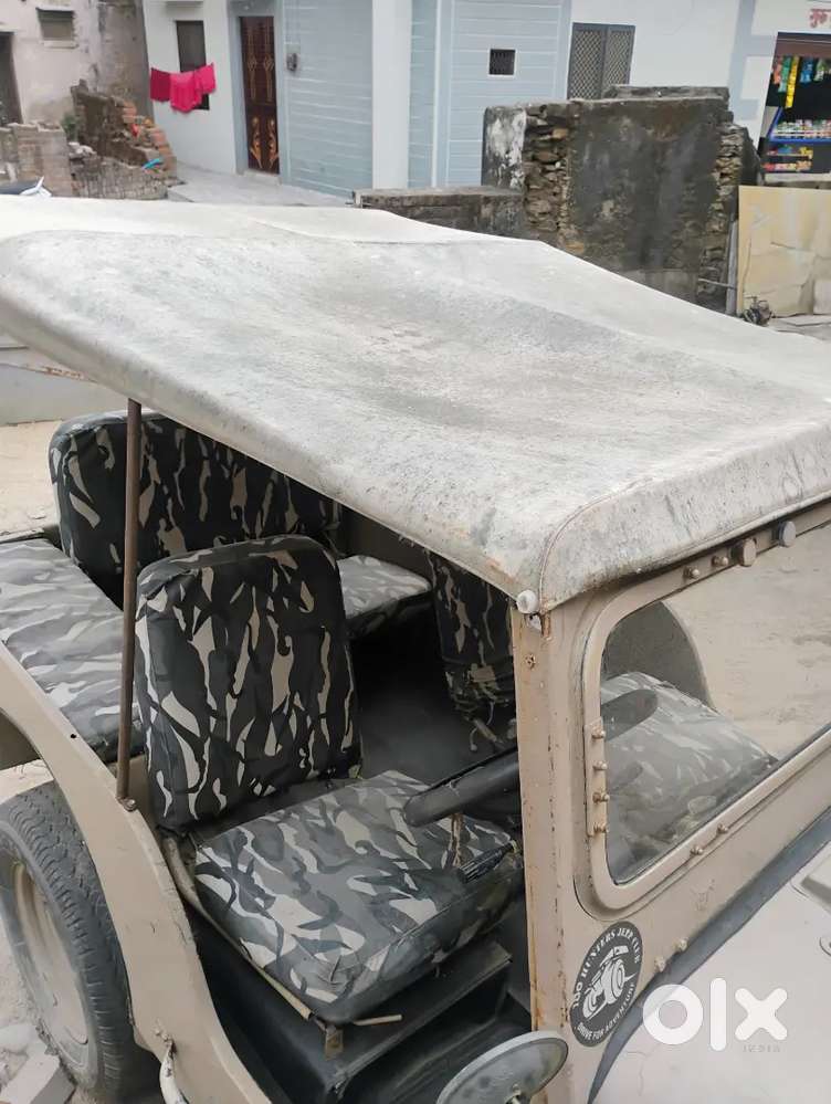 Mahindra Jeep Diesel 1999