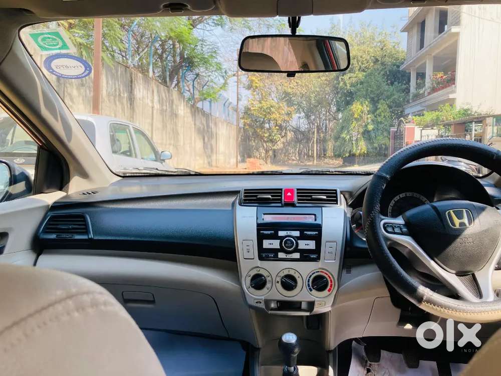 Honda City 2009 Petrol Well Maintained