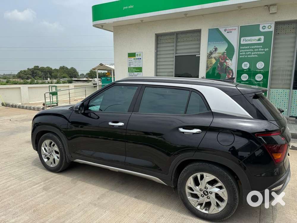 Hyundai Creta 1.5 Sx, 2022, Petrol