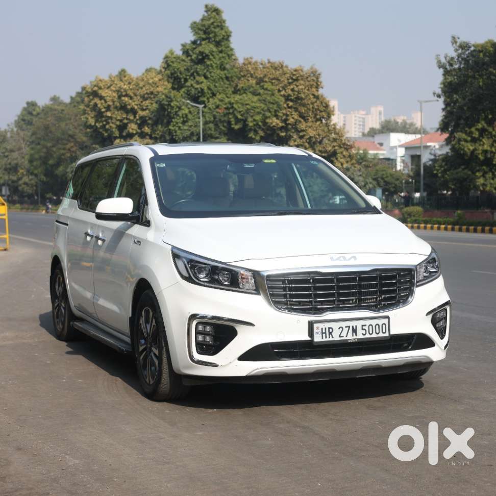 Kia Carnival Limousine Plus 7 Str, 2022, Diesel