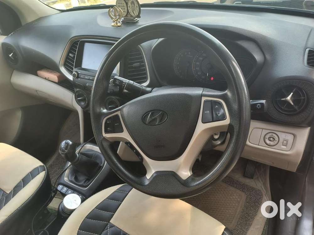 Hyundai New Santro 2021 Petrol Well Maintained