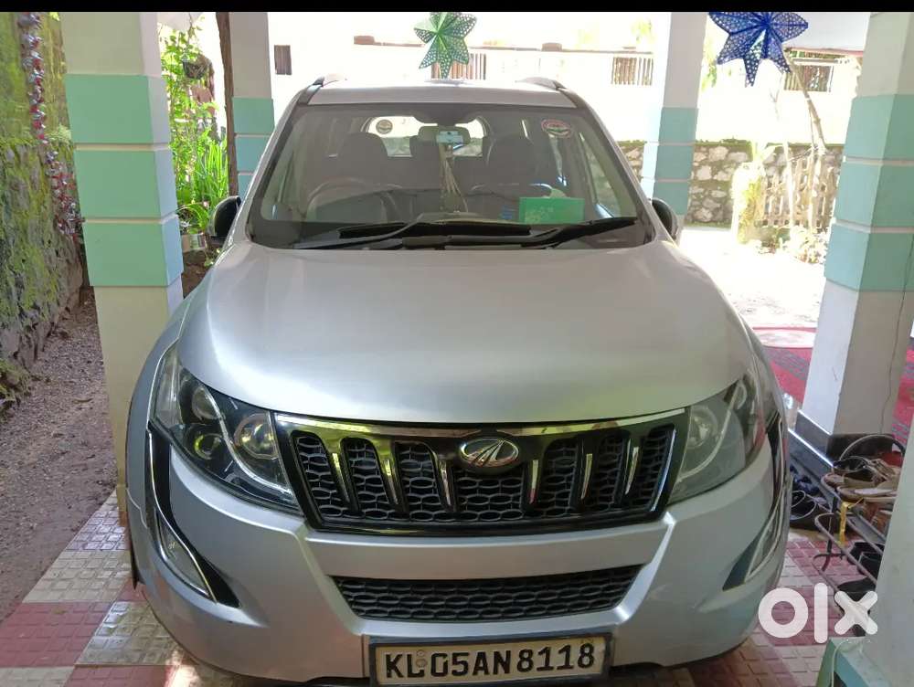 Mahindra Xuv500 Diesel 2016