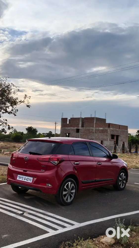 Hyundai I20 Asta 2014