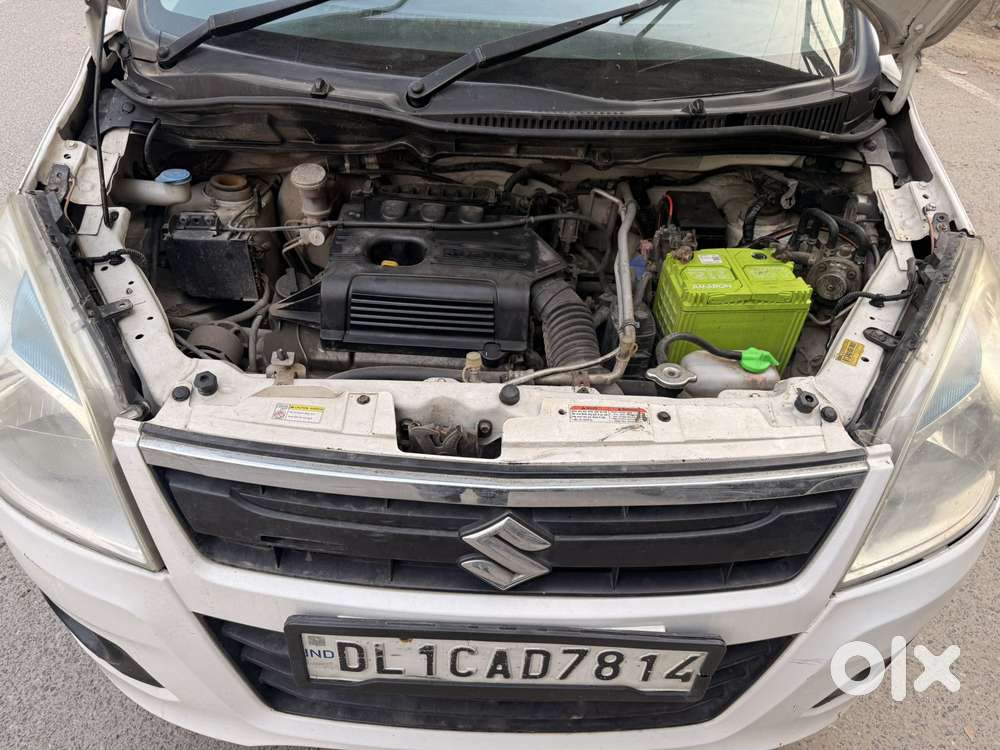 Maruti Suzuki Wagon R Cng Lxi, 2017, Cng & Hybrids