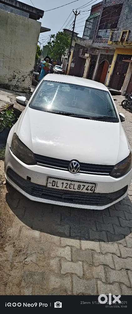 Volkswagen Polo 2017 Mpi