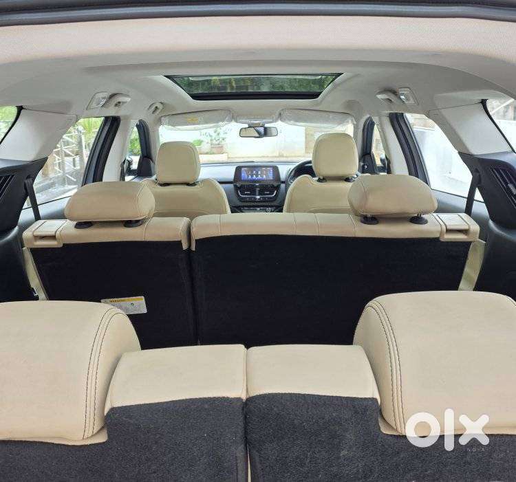 Tata Safari 2.0 Kryotec Xza Plus, 2021, Diesel