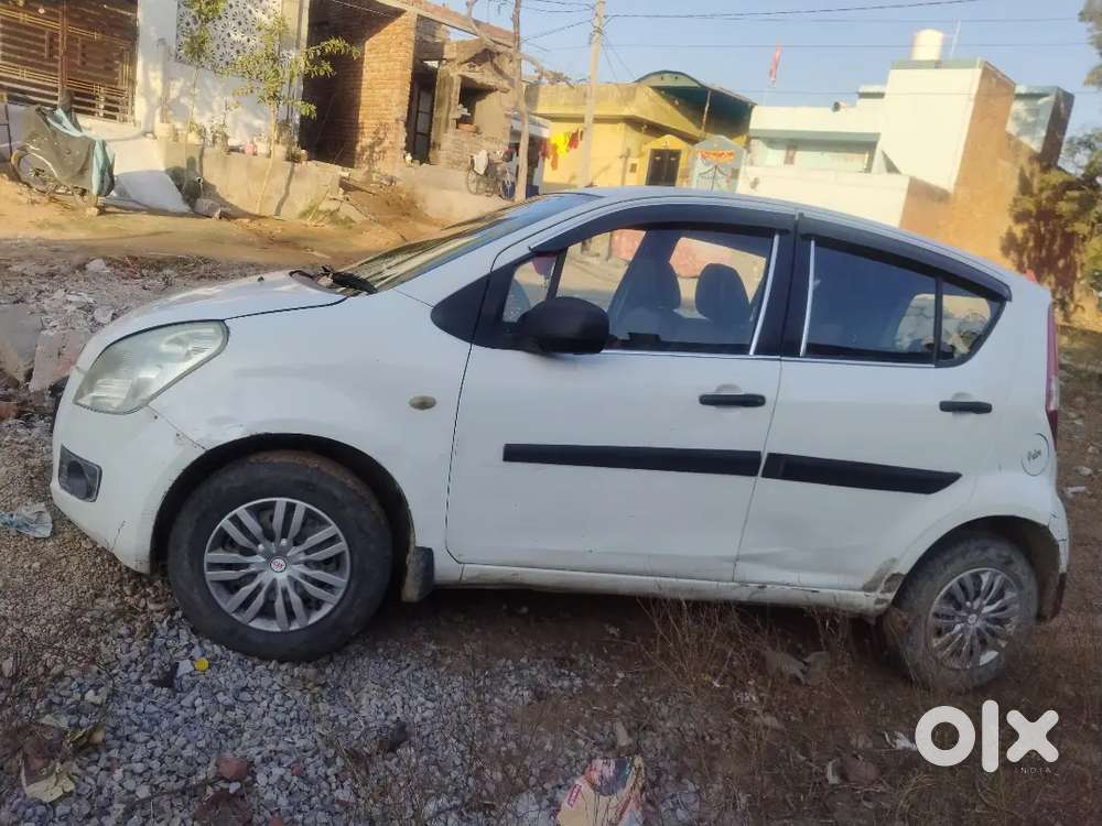 Maruti Suzuki Ritz 2011 Petrol 100000 Km Driven