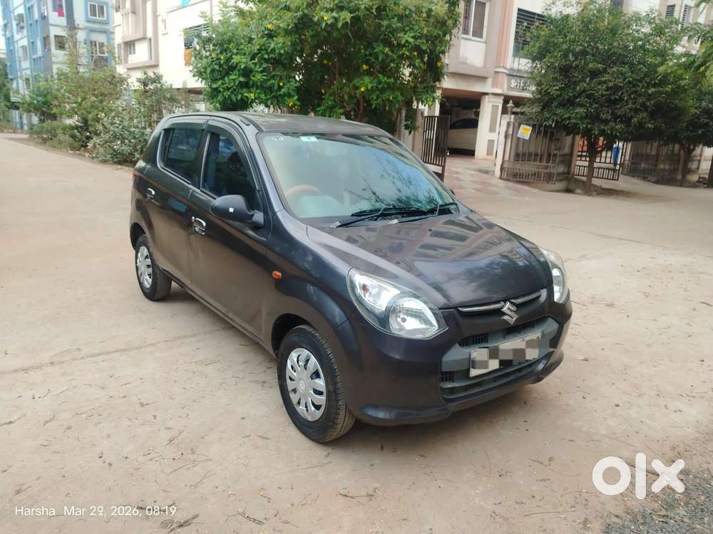 Maruti Suzuki Alto 800 Lxi, 2016