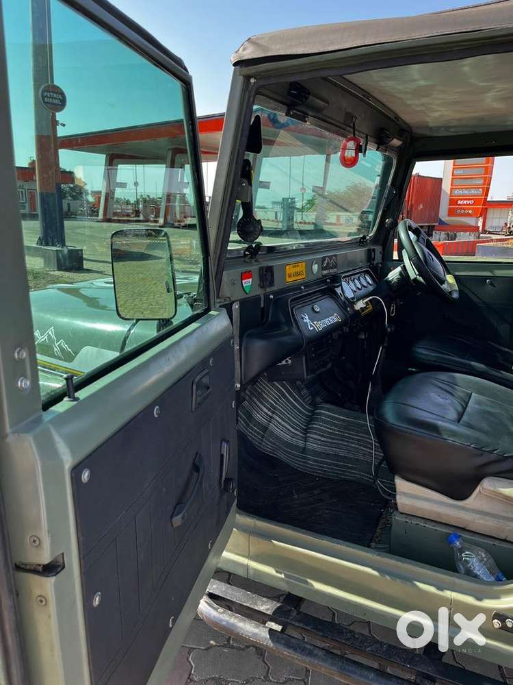 Mahindra Jeep 560 Euro 2 Smooth Running Condition Mud King