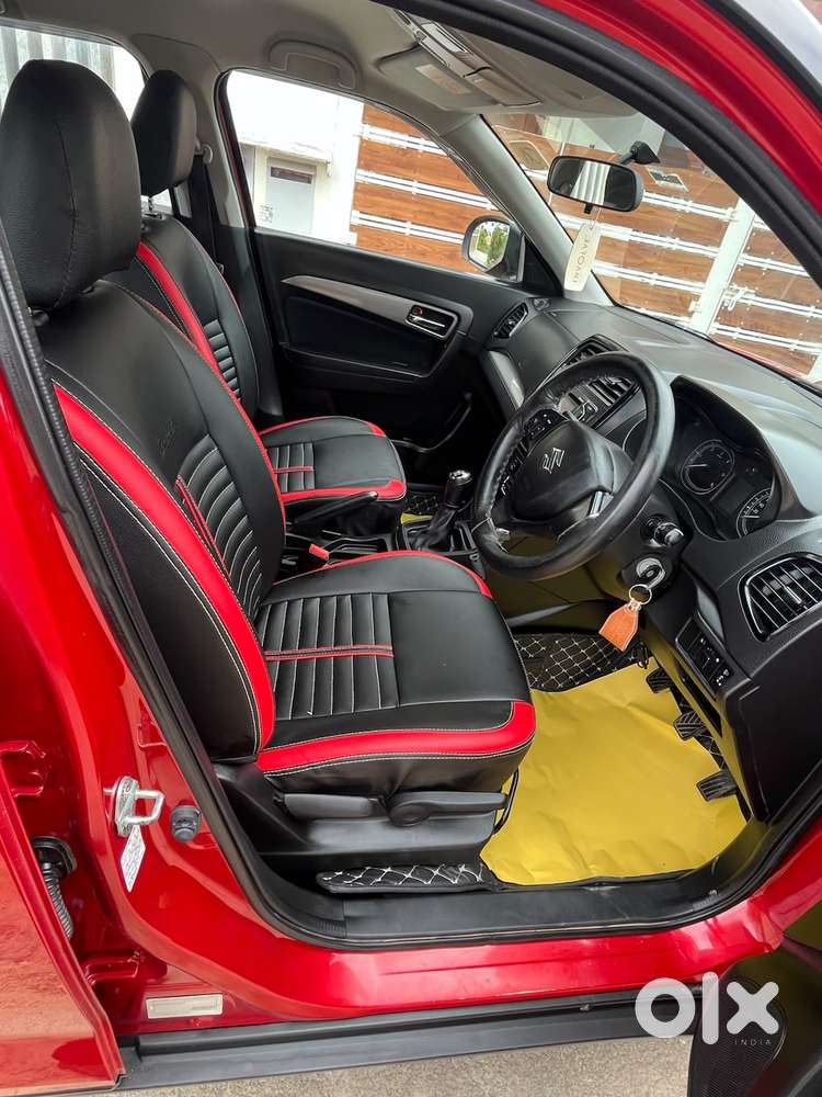 Maruti Suzuki Vitara Brezza Zdi, 2019, Diesel