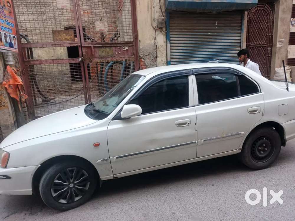 Hyundai Accent 2012