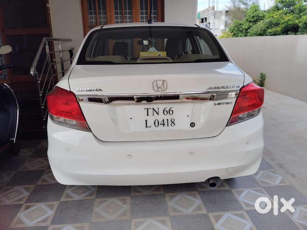 Honda Amaze 2013-2016 S I-dtech, 2014, Diesel