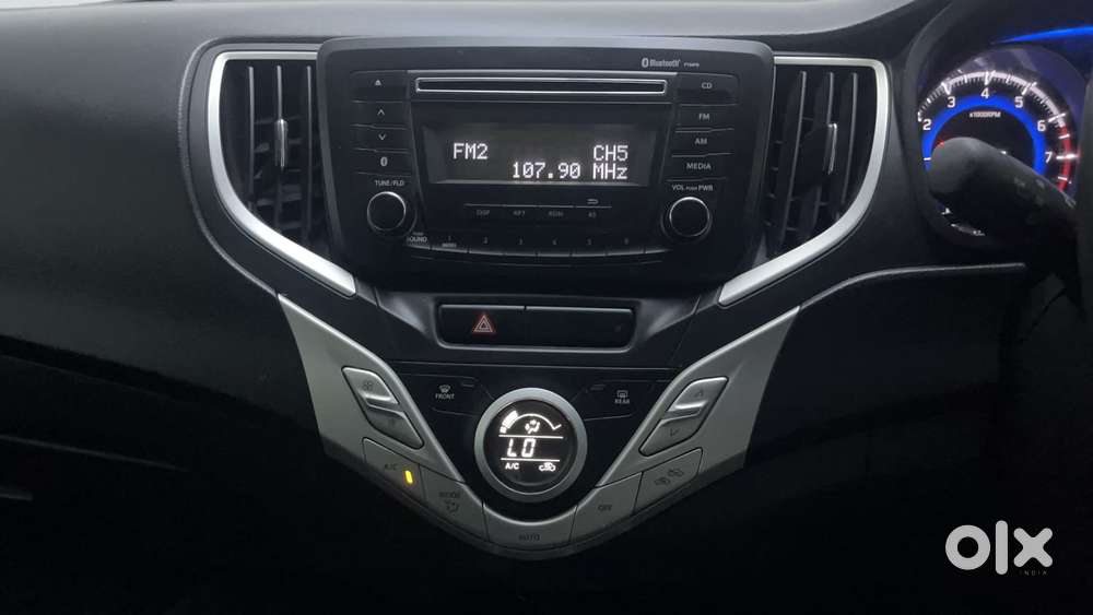 Maruti Suzuki Baleno 1.2 Zeta, 2018, Petrol