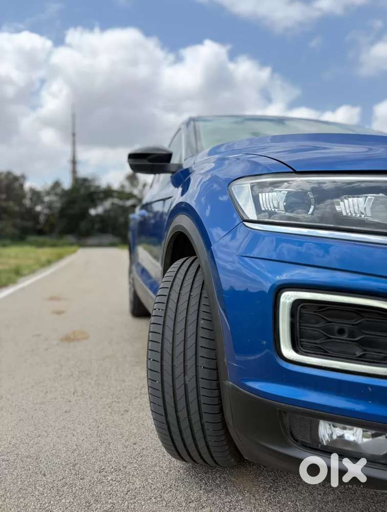 Volkswagen T-roc 1.5 Tsi Dsg, 2020, Petrol