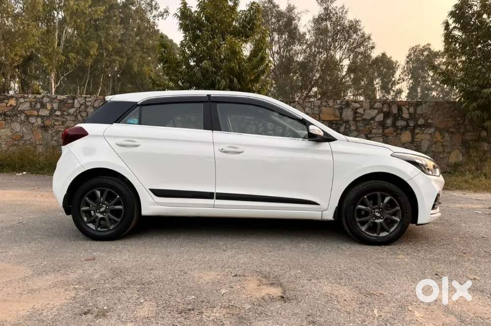 Hyundai Elite I20 Sportz Plus, 2019, Petrol