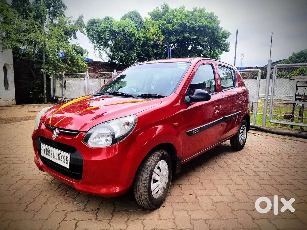 Maruti Suzuki Alto 2016