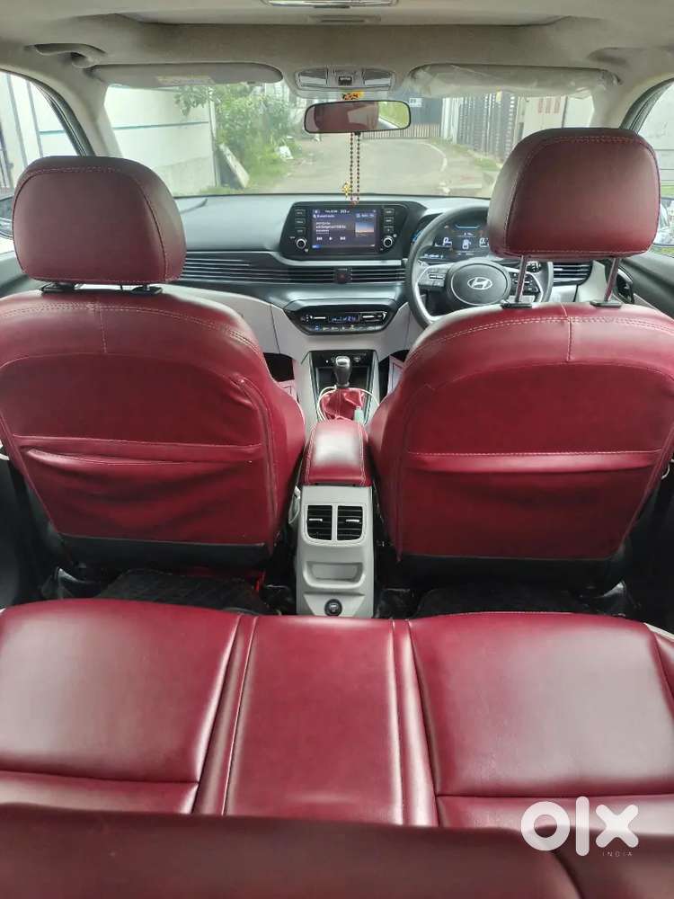 Hyundai New I20 Sportz 2024