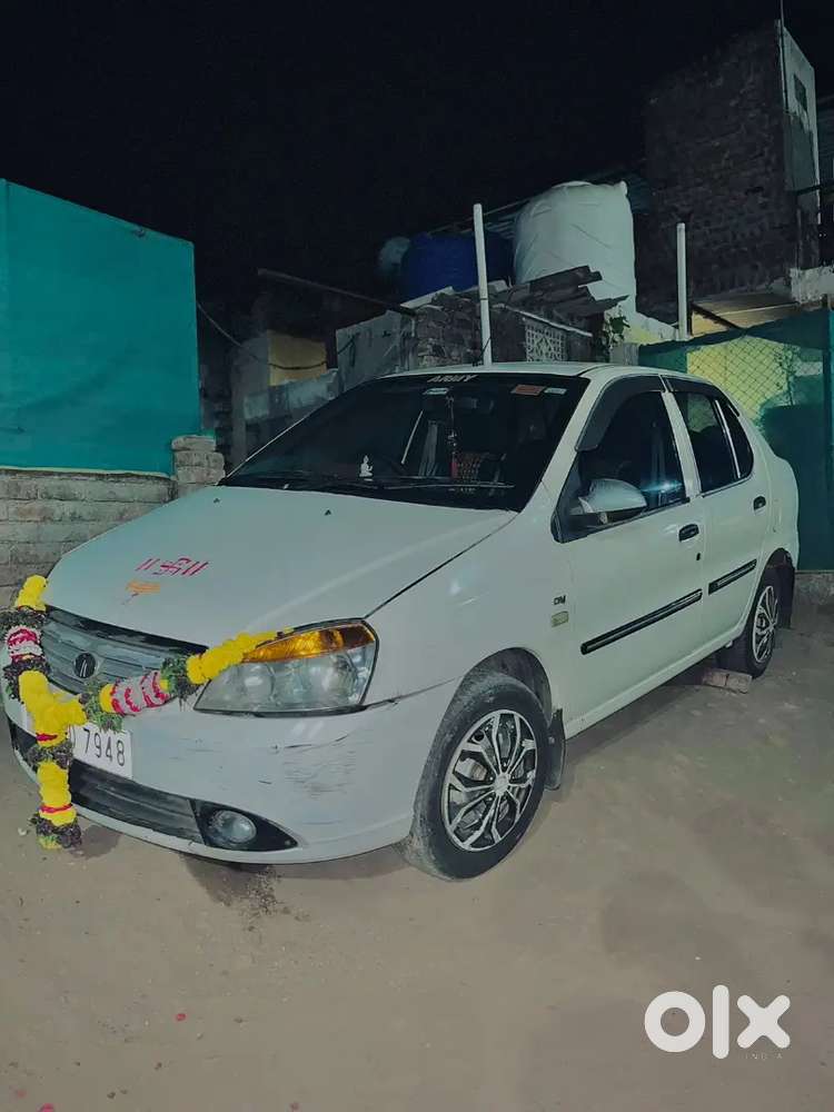 Tata Indigo Ecs 2013 Diesel Well Maintained