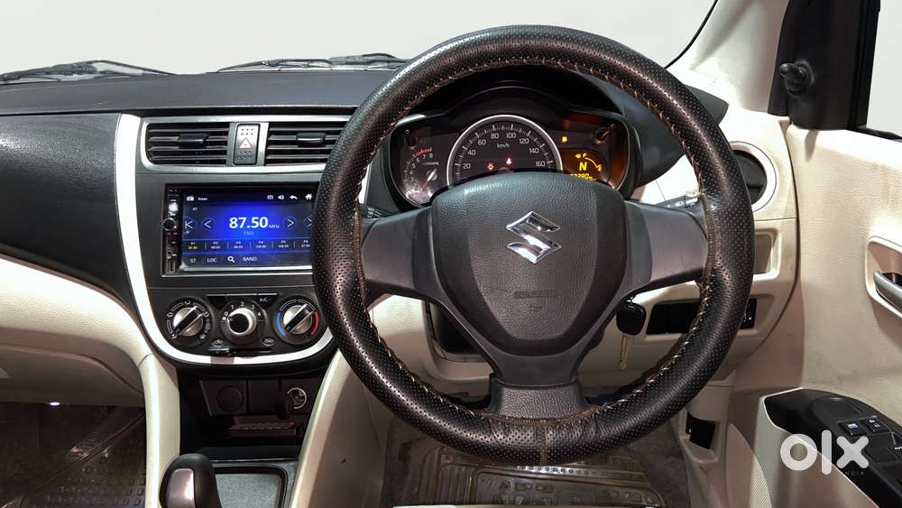 Maruti Suzuki Celerio Vxi Amt, 2018, Petrol