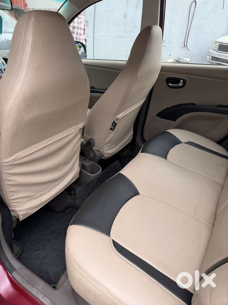 Hyundai I10 Sportz Bluedrive 1.1 Mt, 2014, Lpg