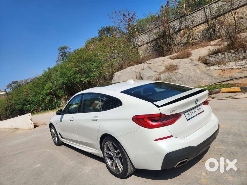 Bmw 6 Series Gt