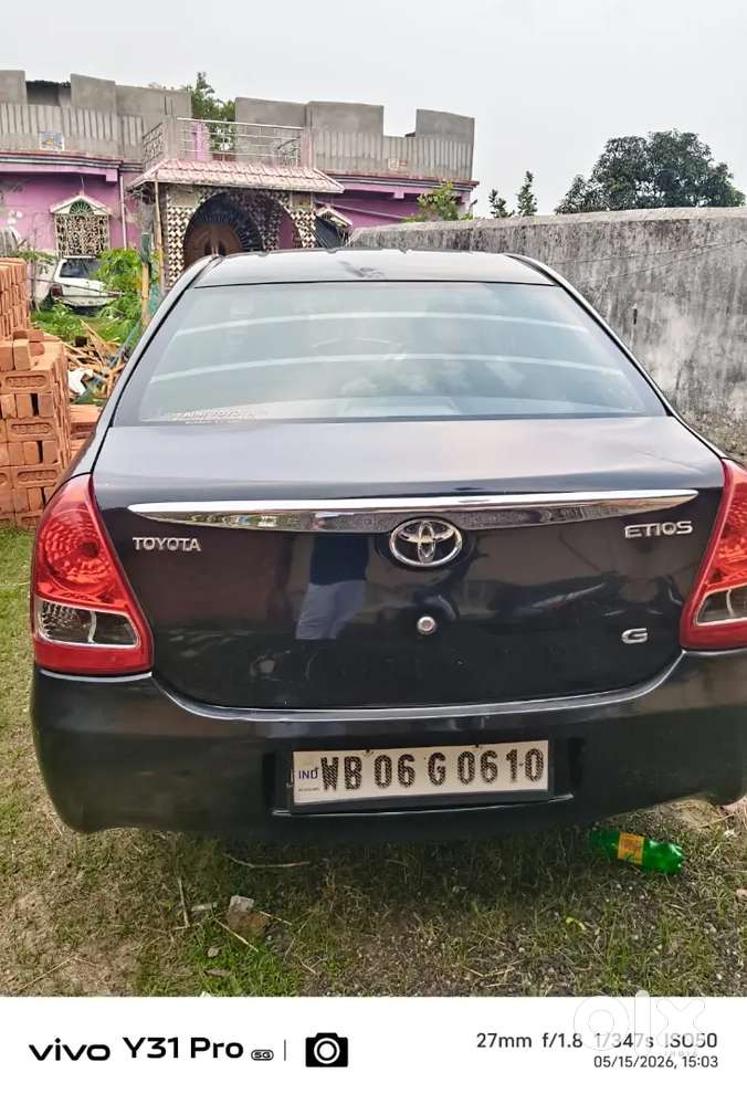 Toyota Etios 2011