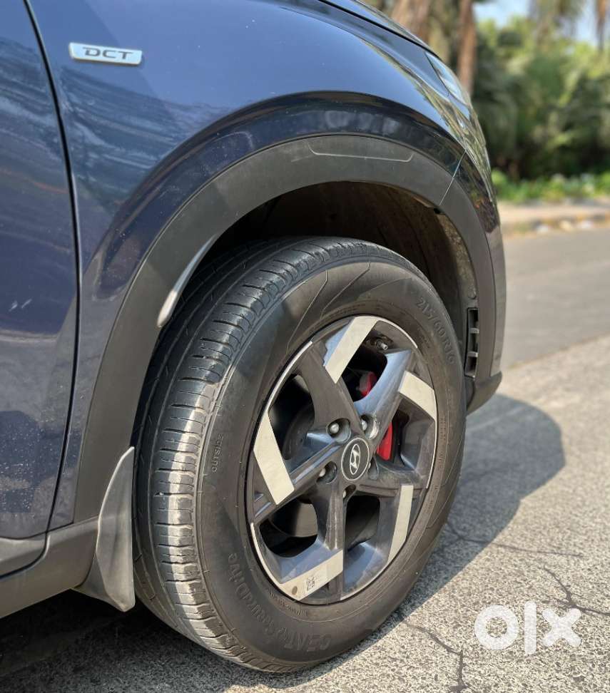 Hyundai Venue Sx Plus Turbo Dct, 2022, Petrol