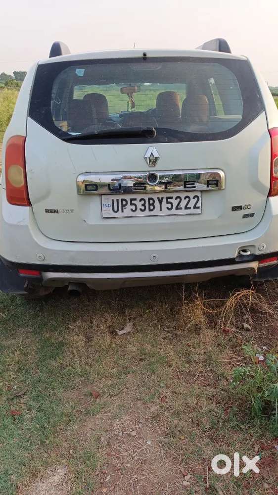 Renault Duster Diesel 2015