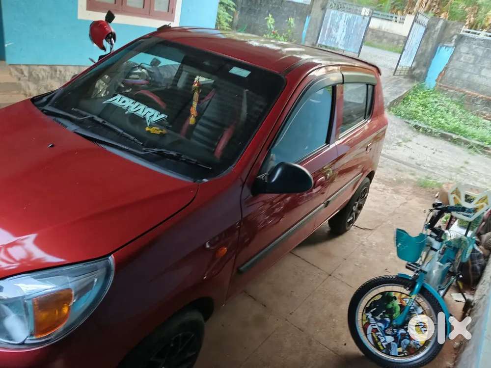 Maruti Suzuki Alto 2020