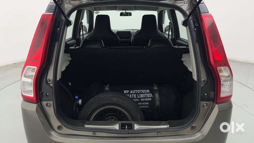 Maruti Suzuki Wagon R 1.0 Lxi (o) Cng, 2021, Cng & Hybrids