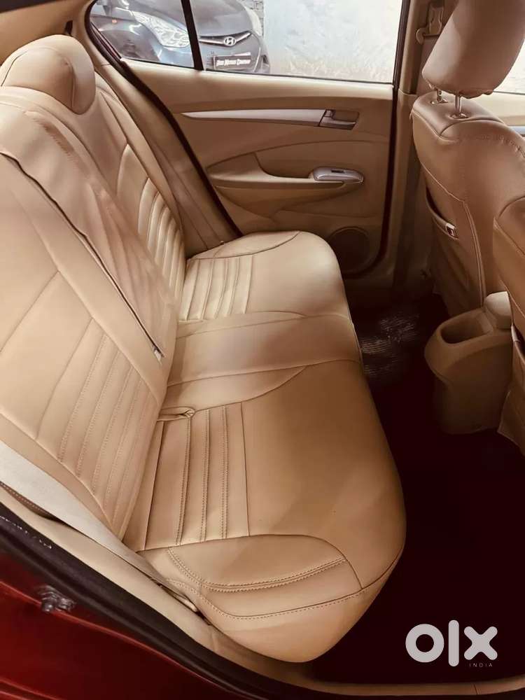 Honda City V Mt Exclusive, 2010, Petrol