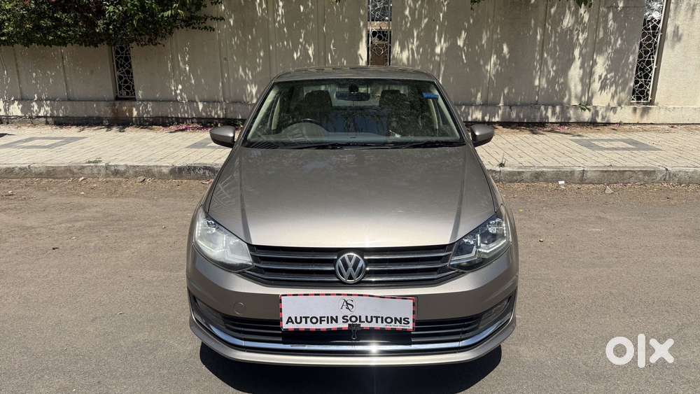 Volkswagen Vento 1.2 Tsi Highline Plus At, 2017, Diesel