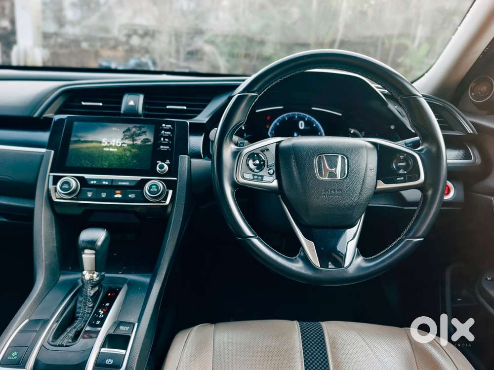 Honda Civic Vx Cvt I-vtec, 2019