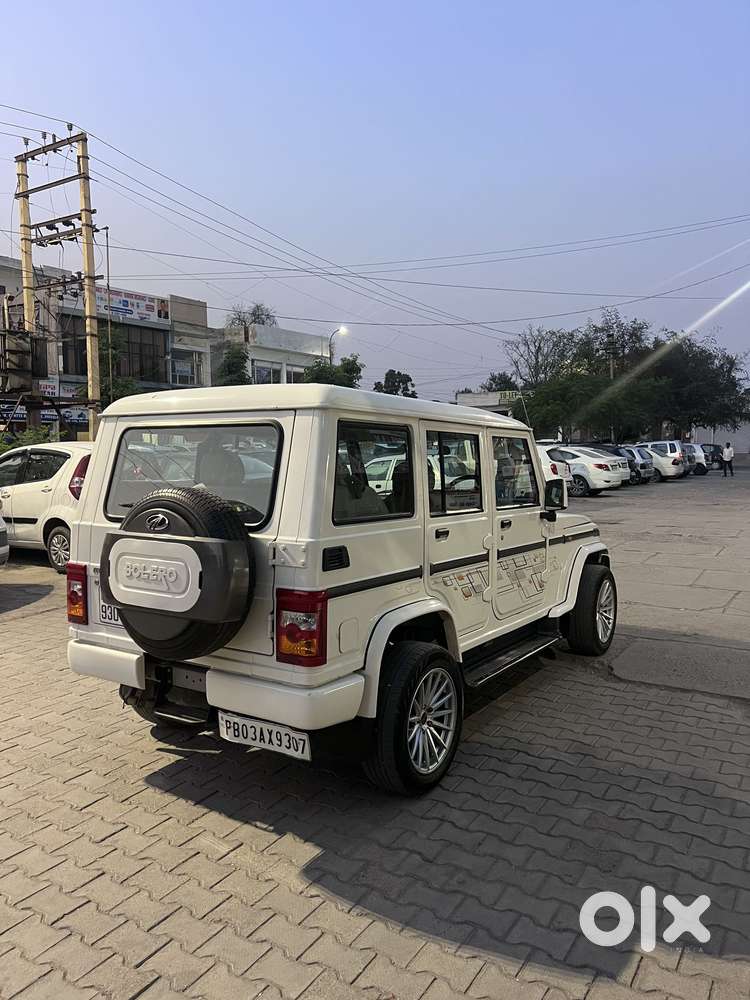 Mahindra Bolero Zlx Bsiii, 2018, Diesel