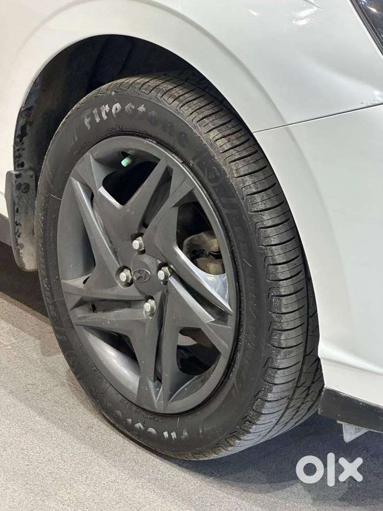 Hyundai I20 Sportz 1.2 Ivt, 2020, Petrol