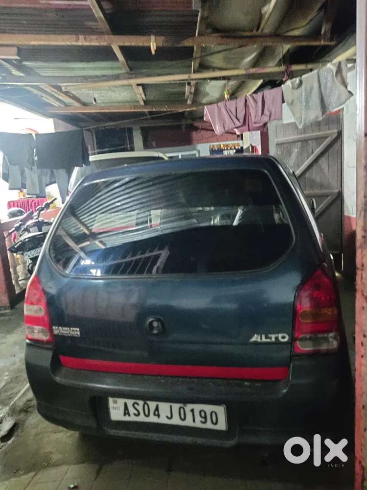 Maruti Suzuki Alto 800