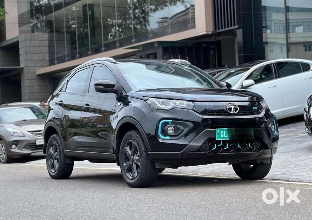 Tata Nexon Ev 2021 Electric 110000 Km Driven