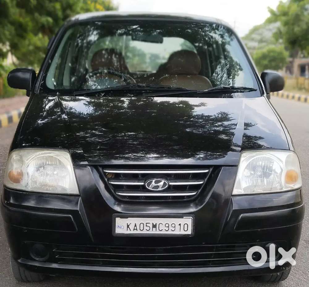 Hyundai Santro Xing 2006 Petrol Manual