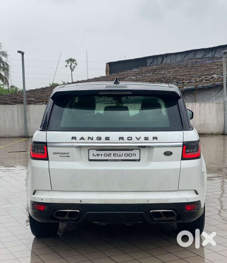 Land Rover Range Sport Sdv6 Se, 2018, Diesel