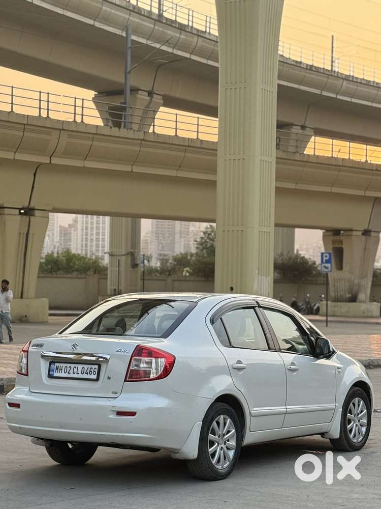 Maruti Suzuki Sx4 2007-2013 Zdi, 2012, Diesel