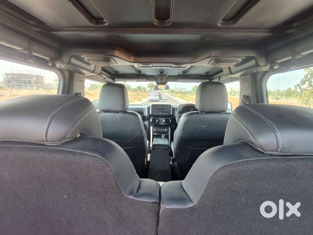 Mahindra Thar Lx 4x4 Hardtop, 2023, Diesel