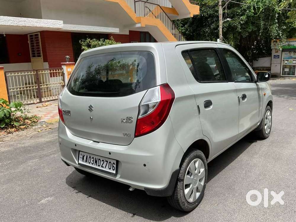 Maruti Suzuki Alto K10 Plus Edition, 2018, Petrol
