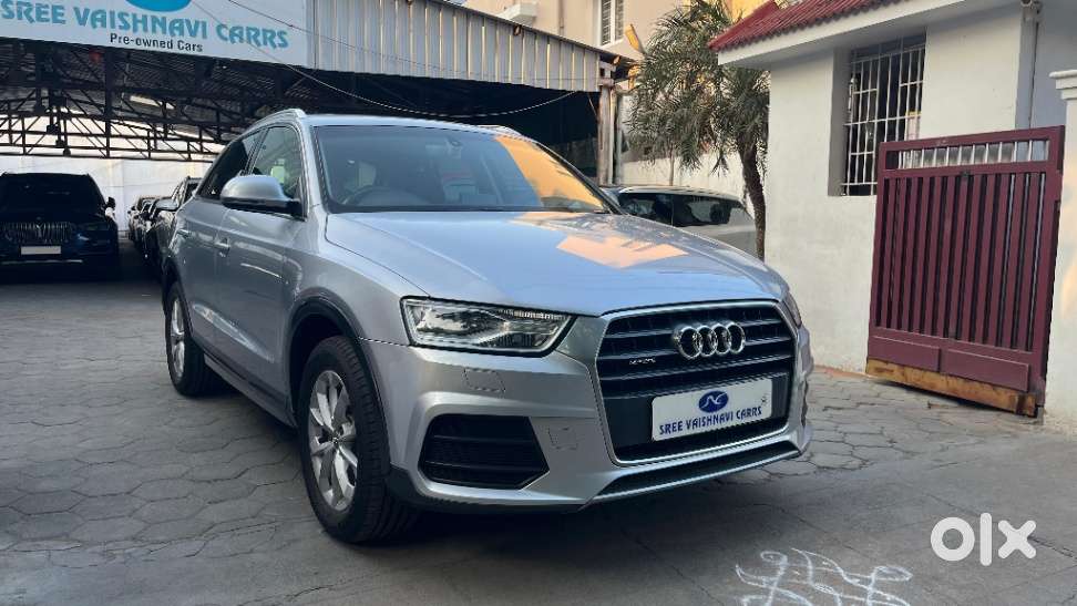 Audi Q3 2.0 35 Tdi Quattro Premium Plus, 2016, Diesel