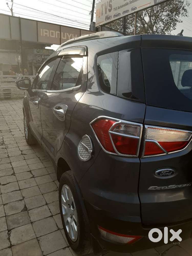 Ford Ecosport 1.5 Diesel Trend, 2018, Diesel