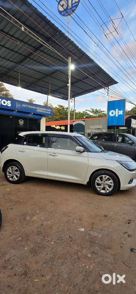 Maruti Suzuki Swift Amt Zxi Plus, 2024, Petrol