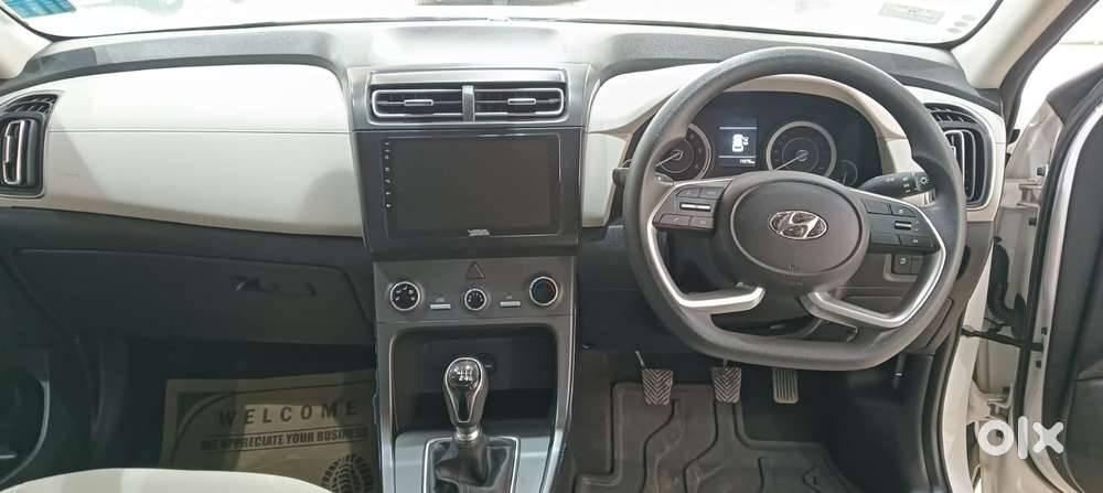 Hyundai Creta 1.5 Crdi E Diesel Mt, 2023, Diesel
