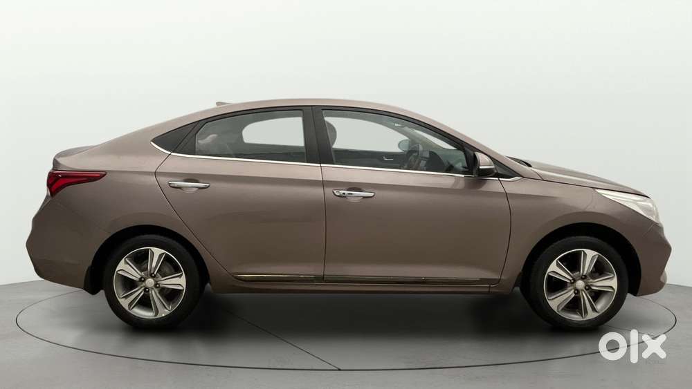 Hyundai Verna 1.6 Sx Plus Vtvt At, 2019, Petrol