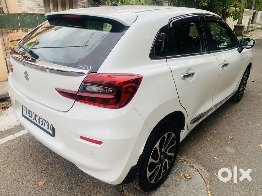 Maruti Suzuki Baleno Alpha, 2025, Petrol