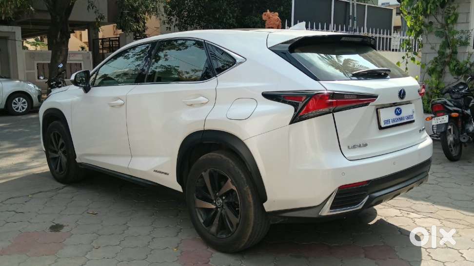 Lexus Nx Lexus-nx-300h-luxury, 2019, Petrol